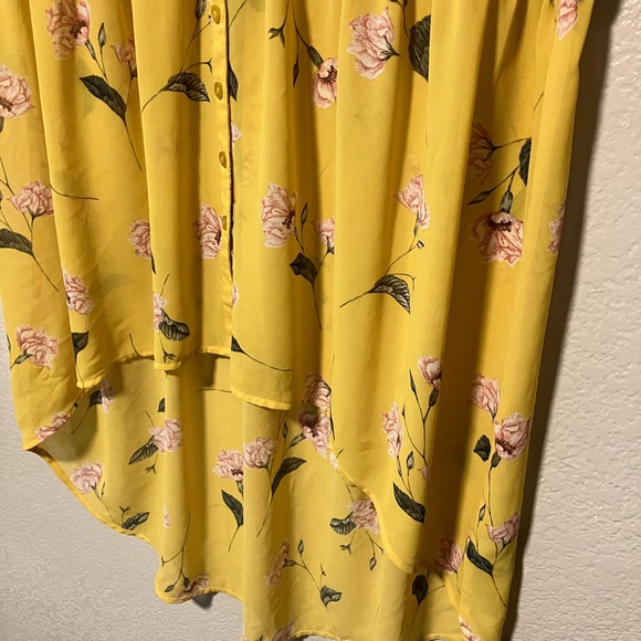 Women’s torrid plus size blouse sz: 1x - Picture 3 of 7